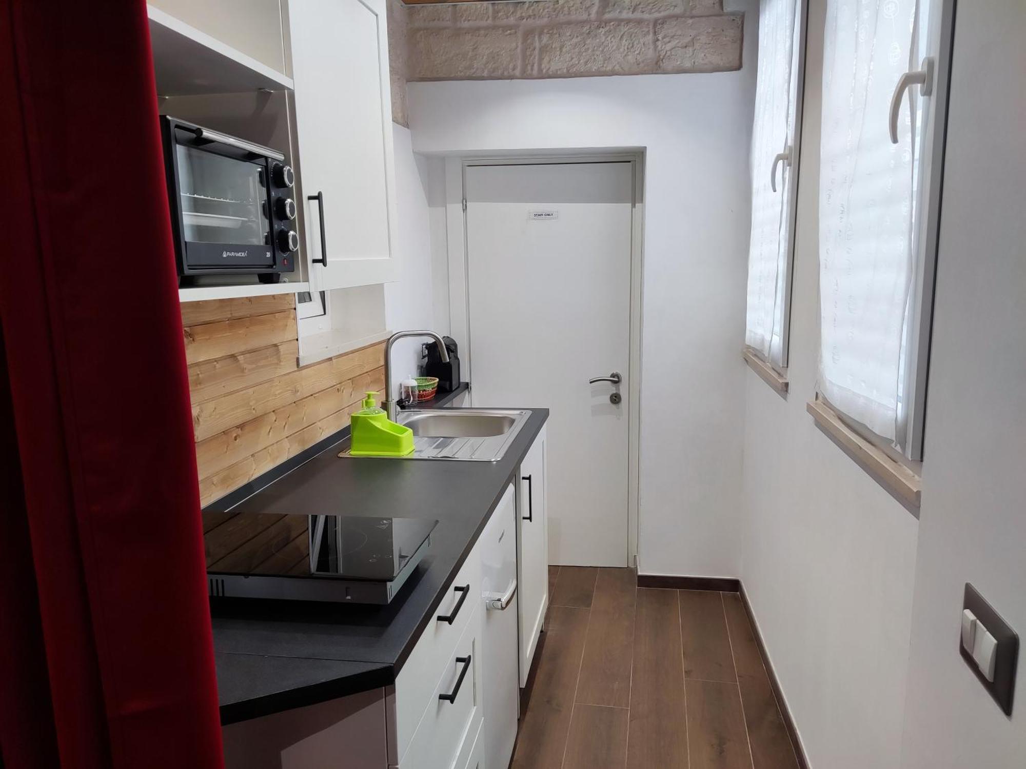 New Malu Apartment Bari Eksteriør billede